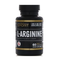 L-аргинин AjiPure 500 мг (60капс)